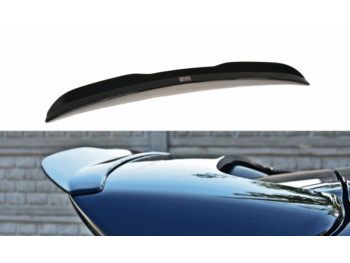 Накладка на спойлер от Maxton Design для Mazda 3 BK MPS