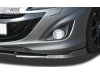 Накладка на передний бампер VARIO-X от RDX Racedesign на Mazda 3 BL