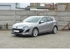 Накладки на пороги Var2 от Maxton Design для Mazda 3 Sport BL