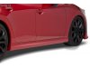 Накладки на пороги от CSR Automotive для Mazda 3 BM