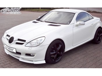 Накладка на передний бампер Vario-X от RDX Racedesign на Mercedes SLK класс R171