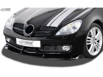 Накладка на передний бампер Vario-X от RDX Racedesign на Mercedes SLK класс R171 рестайл