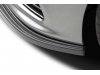 Накладка на передний бампер Matte Black от CSR на Mercedes C класс W205
