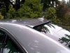 Накладка на заднее стекло AMG Look от HD на Mercedes E класс W212