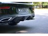 Диффузор заднего бампера от Maxton Design на Mercedes E W213 Coupe AMG-Line / E43 AMG