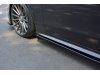 Сплиттеры для порогов от Maxton Design на Mercedes E W213 Coupe AMG-Line / E43 AMG
