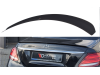 Сплиттер для крышки багажника от Maxton Design на Mercedes E W213 Coupe AMG-Line / E43 AMG