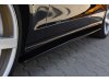 Накладки на пороги от Maxton Design на Mercedes CLS класс W218