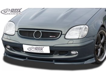 Накладка на передний бампер Vario-X от RDX Racedesign на Mercedes SLK класс R170 рестайл