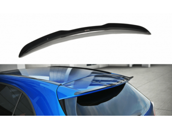 Накладка на спойлер от Maxton Design для Mercedes A класс W176