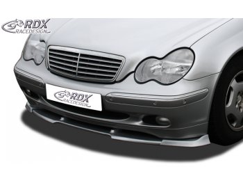 Накладка на передний бампер Vario-X от RDX Racedesign для Mercedes C класс W203