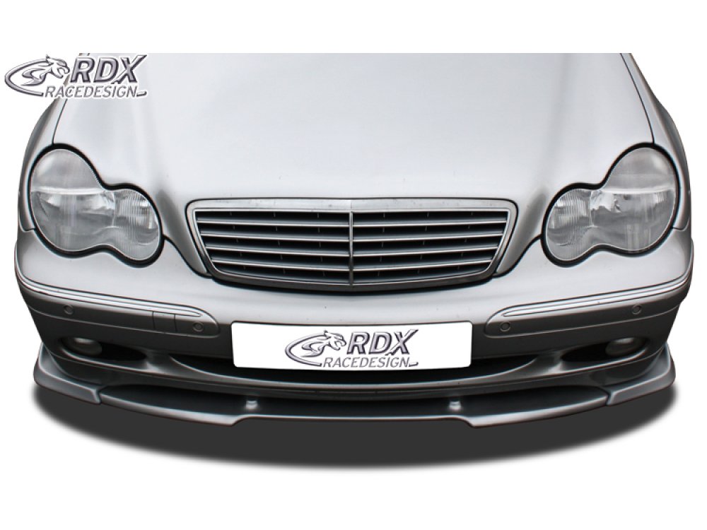 Накладка на передний бампер Vario-X от RDX Racedesign для Mercedes C класс ...
