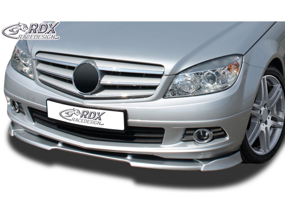 Купить RDFAVX30333 Накладка на передний бампер Vario-X от RDX для Mercedes ...