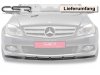 Накладка на передний бампер от CSR Automotive для Mercedes C класс W204
