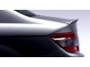 Спойлер на багажник AMG Look от HD на Mercedes C класс W204