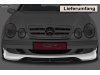 Накладка на передний бампер от CSR Automotive на Mercedes CLK класс W208