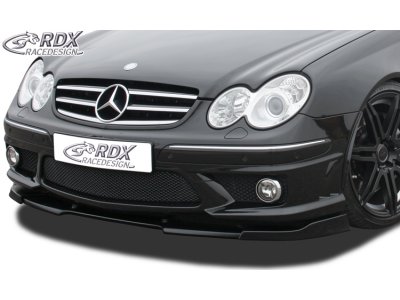 Накладка на передний бампер VARIO-X от RDX Racedesign на Mercedes CLK класс W209 AMG