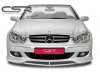 Накладка на передний бампер от CSR Automotive на Mercedes CLK класс W209 Coupe / Cabrio