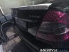 Спойлер на крышку багажника AMG на Mercedes E W211