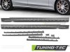 Накладки порогов в стиле AMG S63 от Tuning-Tec на Mercedes S класс W222 Long