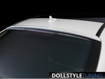 Козырёк на стекло WALD на Mercedes S класс W222