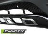 Бампер передний в стиле GLC43 AMG от Tuning-Tec на Mercedes GLC класс X253