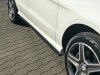 Сплиттеры для порогов от Maxton Design на Mercedes GLE W166 AMG-Line