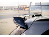 Сплиттер для спойлера багажника от Maxton Design на Mercedes GLA X156 45 AMG SUV