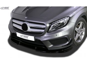 Накладка на передний бампер Vario-X от RDX Racedesign на Mercedes GLA X156 AMG-Line