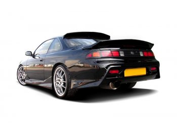 Бампер задний от Maxton Design на Nissan 200SX S14