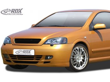 Накладка на передний бампер от RDX Racedesign на Opel Astra G Coupe / Cabrio