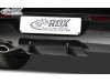 Накладка на задний бампер от RDX Racedesign U-Diff на Opel Astra J GTC