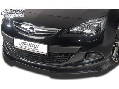 Накладка на передний бампер VARIO-X от RDX Racedesign на Opel Astra J OPC-Line