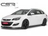 Накладка на передний Elegance от CSR Automotive на Opel Astra J