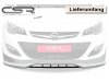 Накладка на передний бампер от CSR Automotive на Opel Astra J