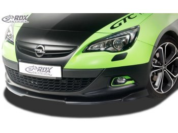 Накладка на передний бампер VARIO-X от RDX Racedesign на Opel Astra J GTC