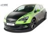 Накладка на передний бампер VARIO-X от RDX Racedesign на Opel Astra J GTC