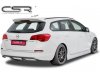 Накладки на пороги от CSR Automotive на Opel Astra J
