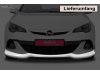 Накладка на передний бампер от CSR Automotive на Opel Astra J GTC