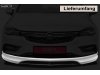 Накладка на передний бампер от CSR Automotive на Opel Astra K