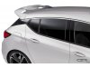 Спойлер на крышку багажника от CSR Automotive на Opel Astra K