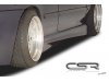 Накладки на пороги от CSR Automotive на Opel Calibra Sportcoupe
