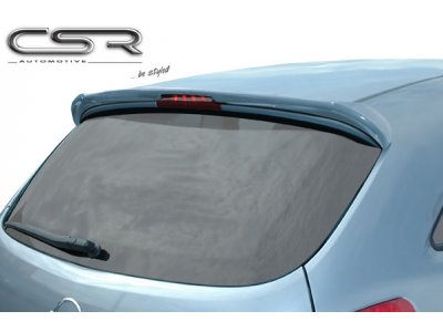 Спойлер на багажник от RDX Racedesign на Opel Corsa D 2D