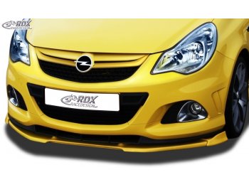 Накладка на передний бампер VARIO-X от RDX Racedesign на Opel Corsa D OPC
