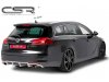 Накладки на пороги от CSR Automotive на Opel Insignia