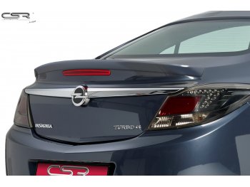 Спойлер на багажник от CSR Automotive на Opel Insignia