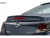 Спойлер лезвие на багажник от CSR Automotive на Opel Insignia