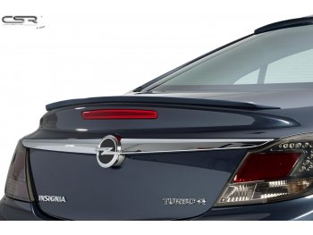 Спойлер лезвие на багажник от CSR Automotive на Opel Insignia