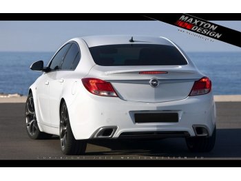 Спойлер на багажник от Maxton Design на Opel Insignia