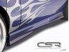 Накладки на пороги Var2 от CSR Automotive на Opel Vectra B Hatchback / Limousine / Wagon